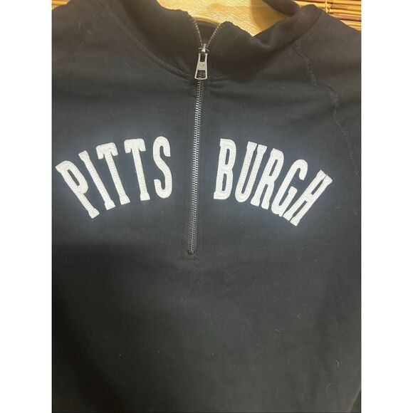 Pittsburgh Steelers '47 Long Sleeve Full Zip Jacket Large (L) - Picture 5 of 5